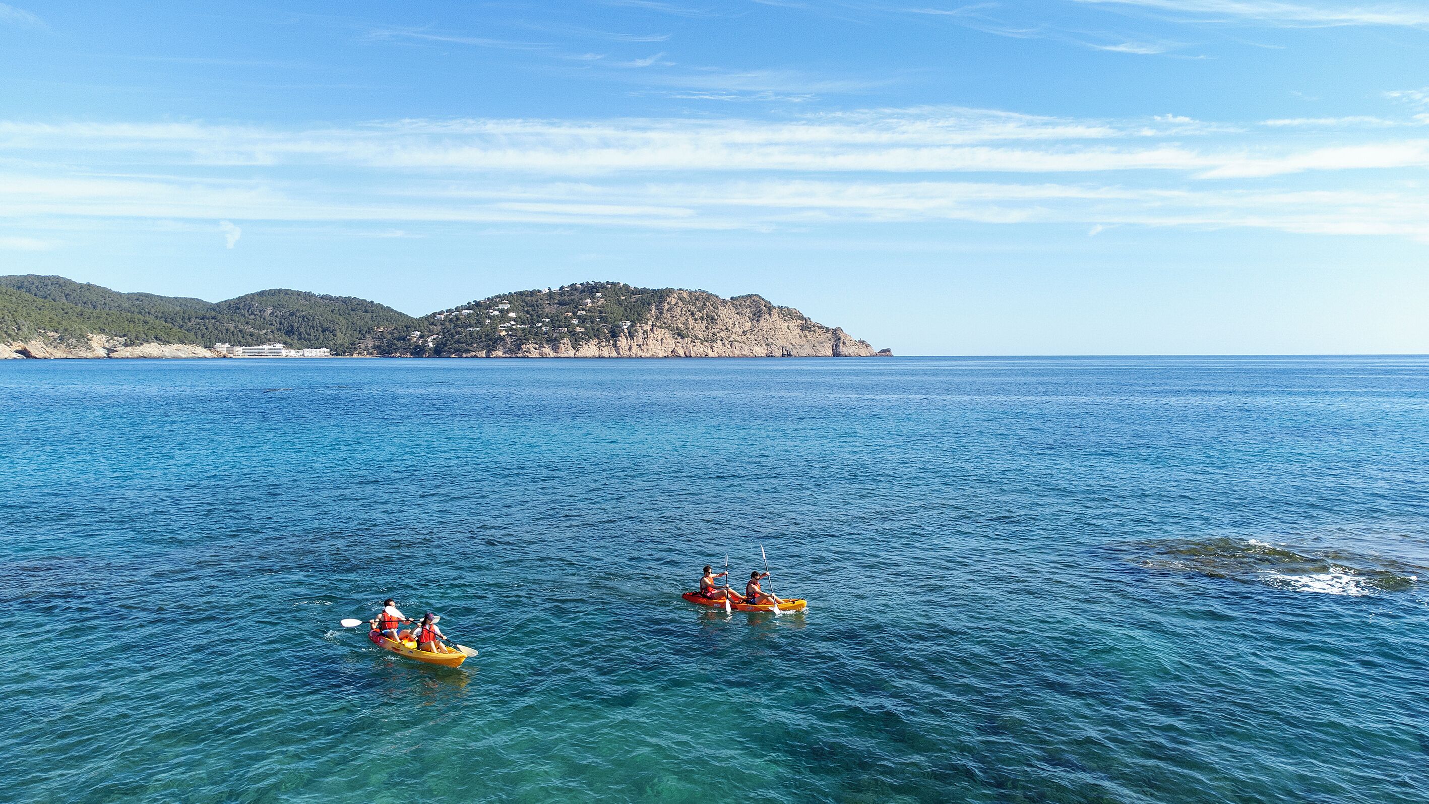 on the beach, white sand