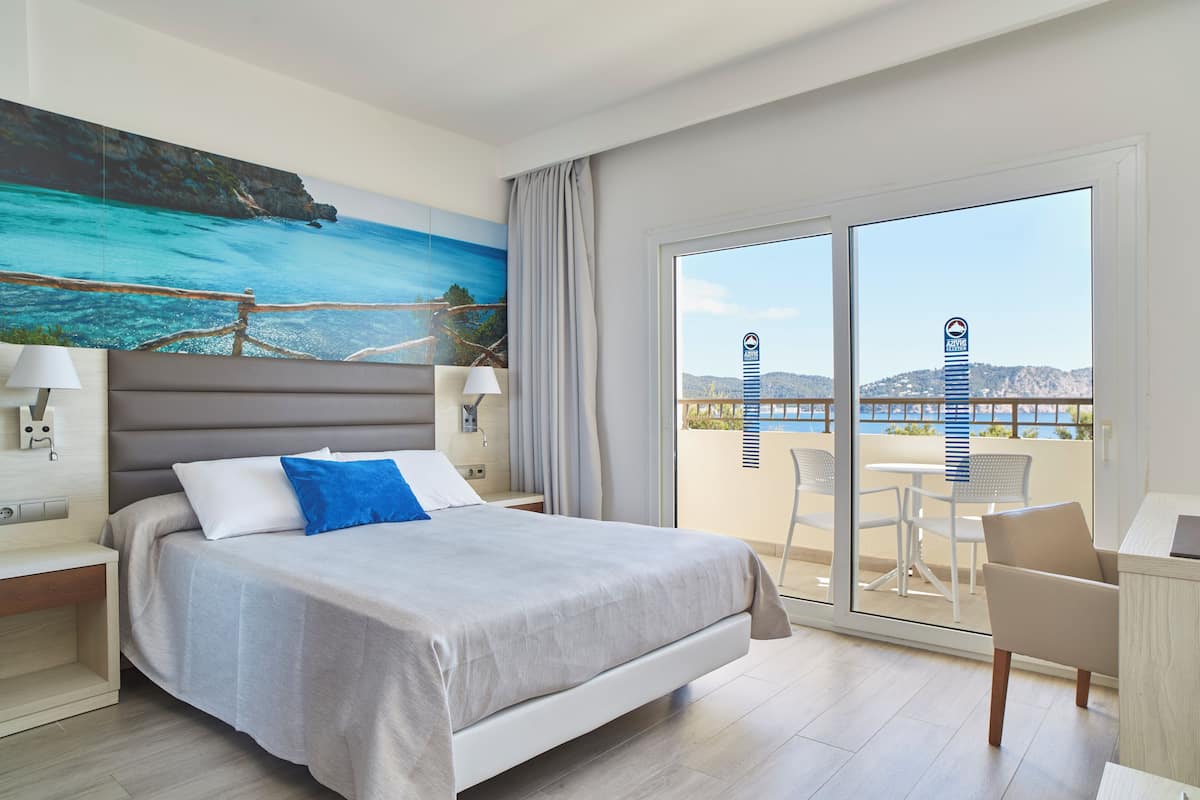 Premium-Zimmer, Meerblick (Superior)