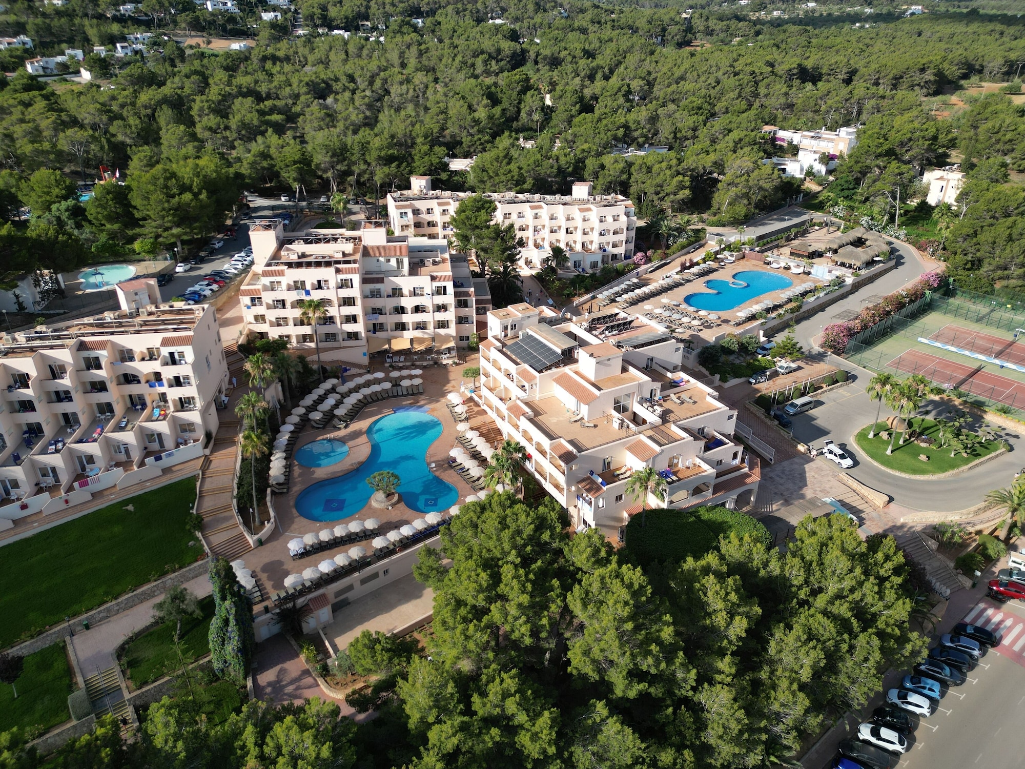 3 Star Hotels