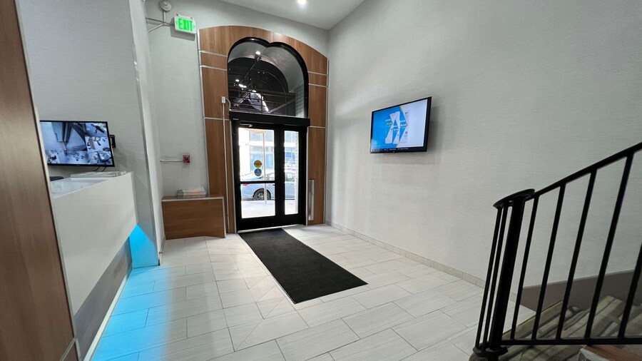 Super 8 by Wyndham San Francisco/Union Square Area