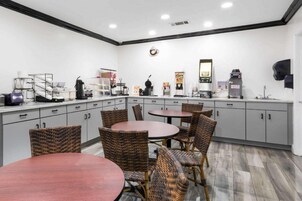 Opções para refeição