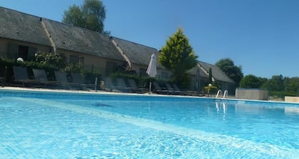 The Originals Relais, Hôtel Restaurant Les Coquelicots
