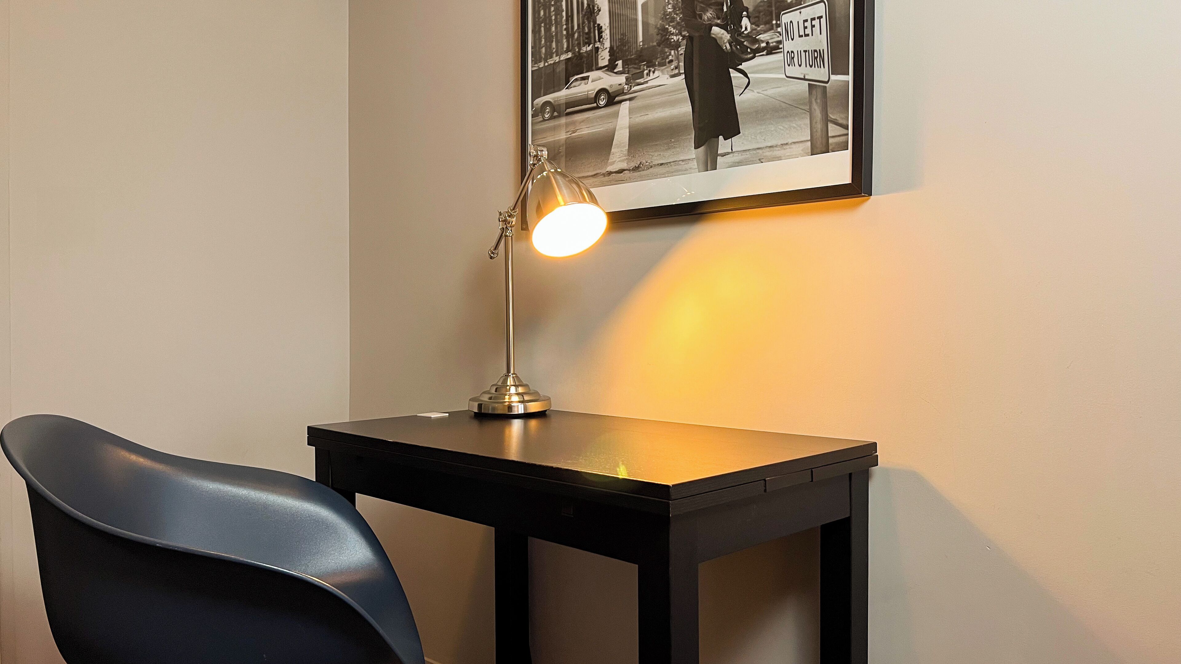 executive double room, 1 queen bed | 1 bedroom, premium bedding, desk, blackout curtains