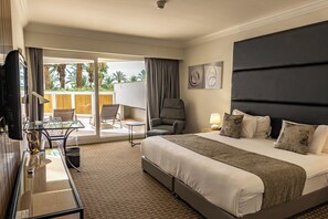 Garden Room | Minibar, coffres-forts dans les chambres, bureau, Wi-Fi gratuit