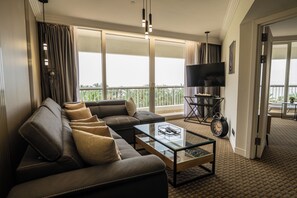 32-inch TV with digital channels - David Dead Sea Resort & Spa (Tamar)