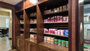 Snack bar