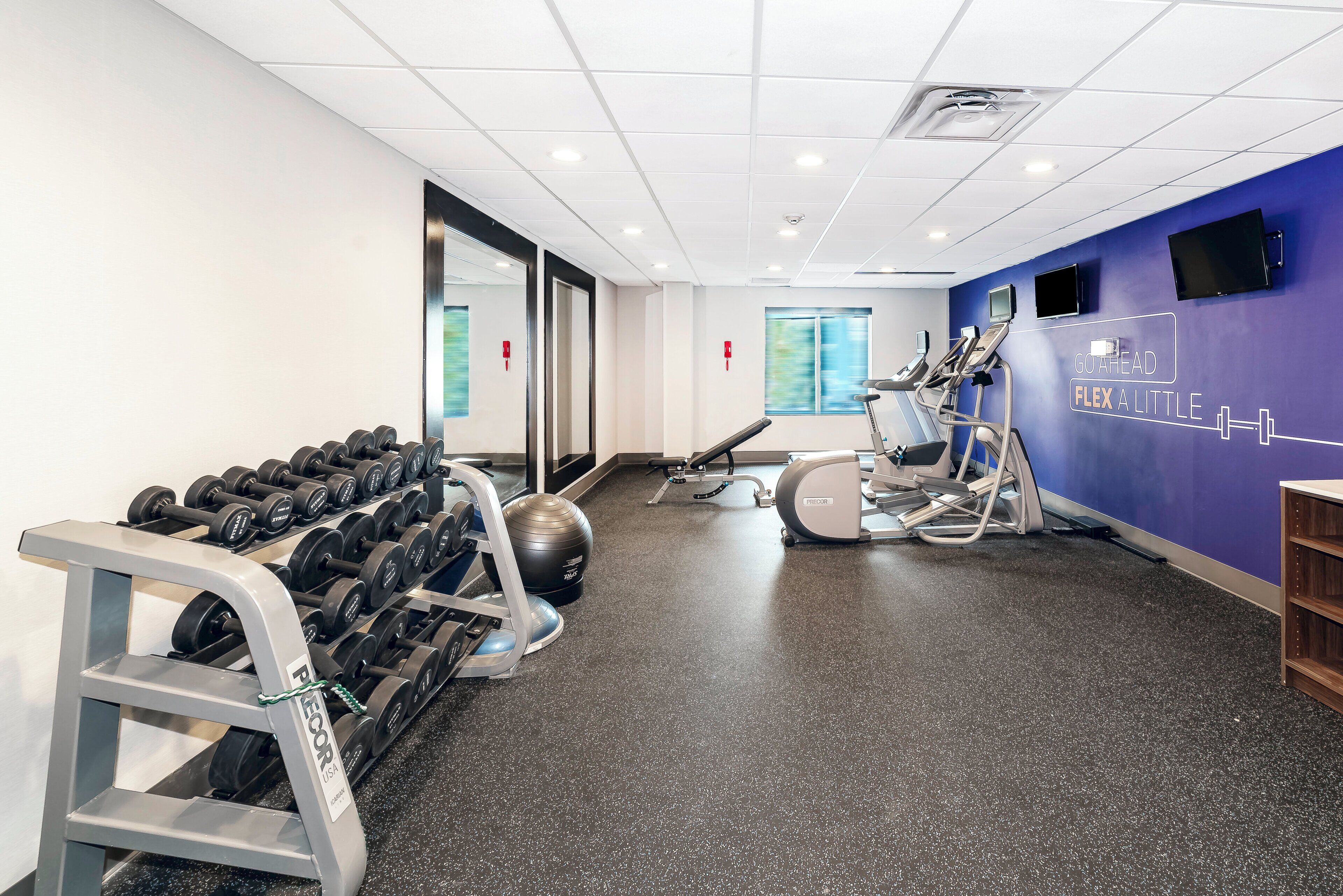Instal·lacions de fitnes