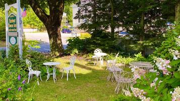 Einzelzimmer, 1 Queen-Bett | Außenbereich