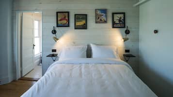 Dobbeltrom – classic, 1 queensize-seng | Strykejern/-brett, wi-fi (inkludert) og sengetøy