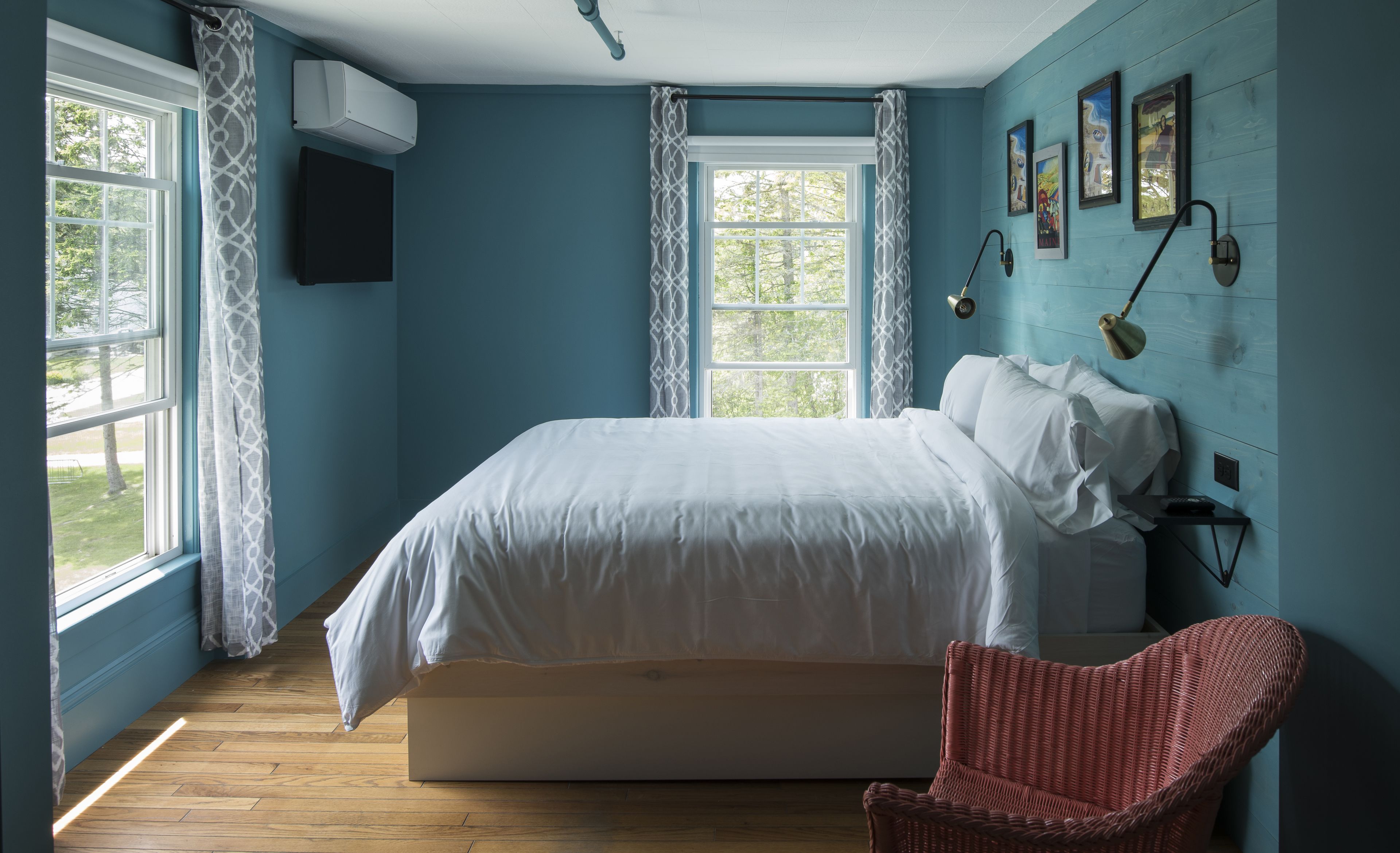 superior double room, 1 queen bed | 1 bedroom, iron/ironing board, free wifi, bed sheets