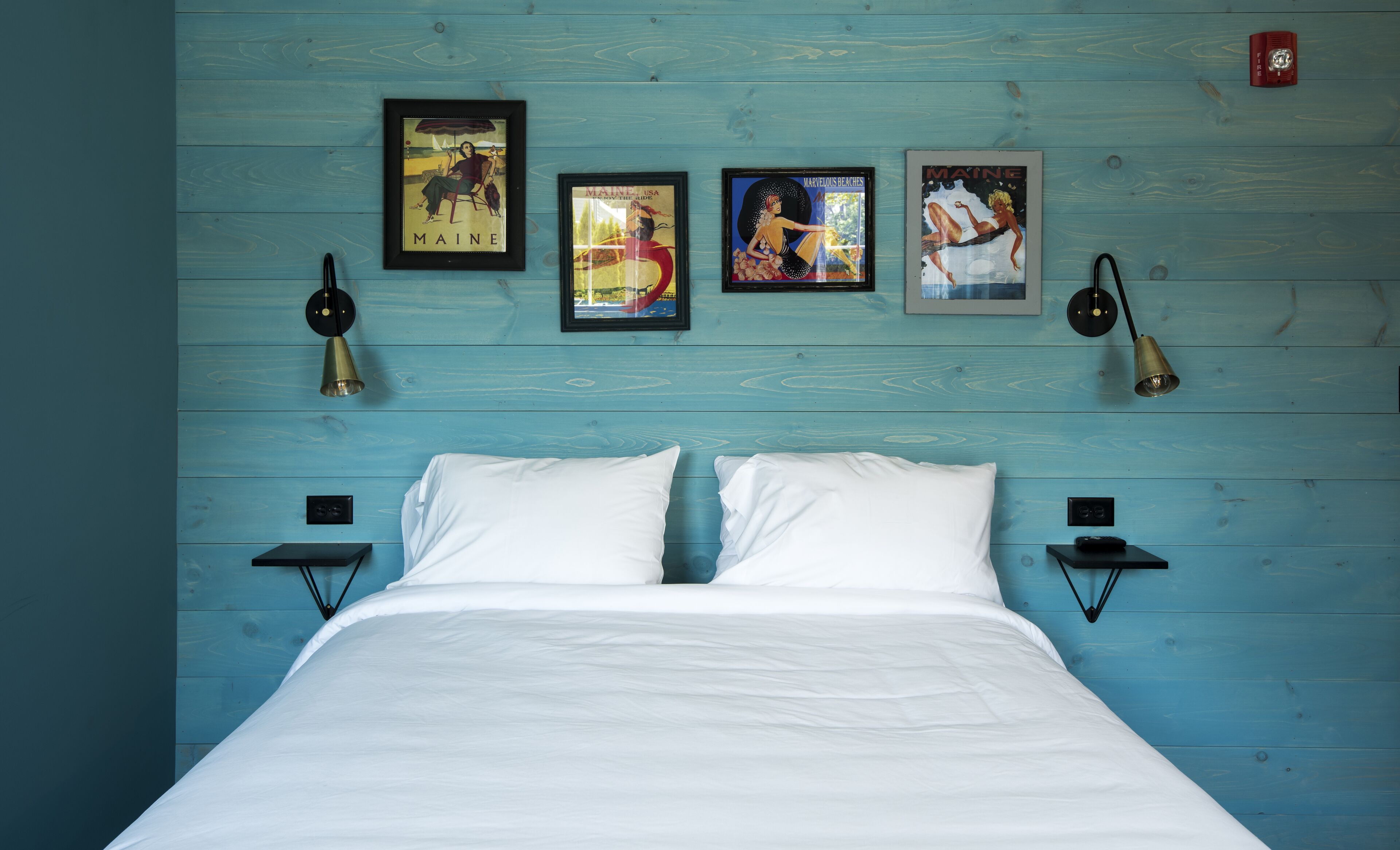 standard double room | 1 bedroom, iron/ironing board, free wifi, bed sheets