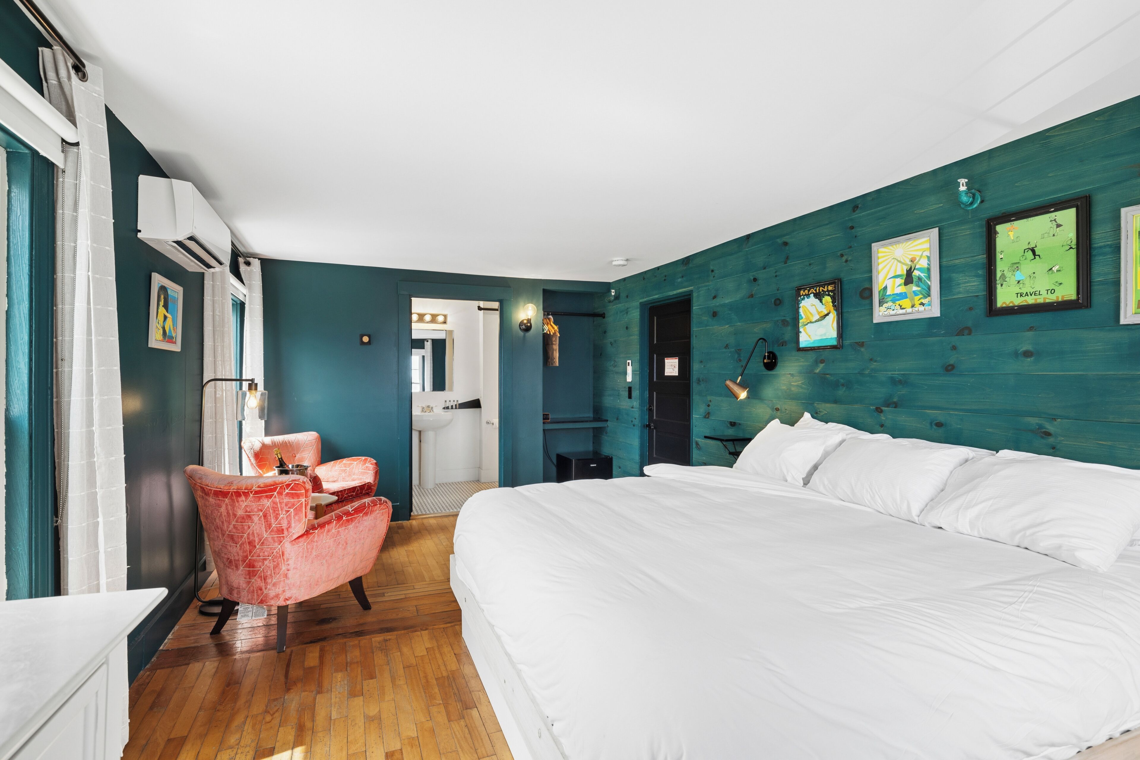 Premium Double Room