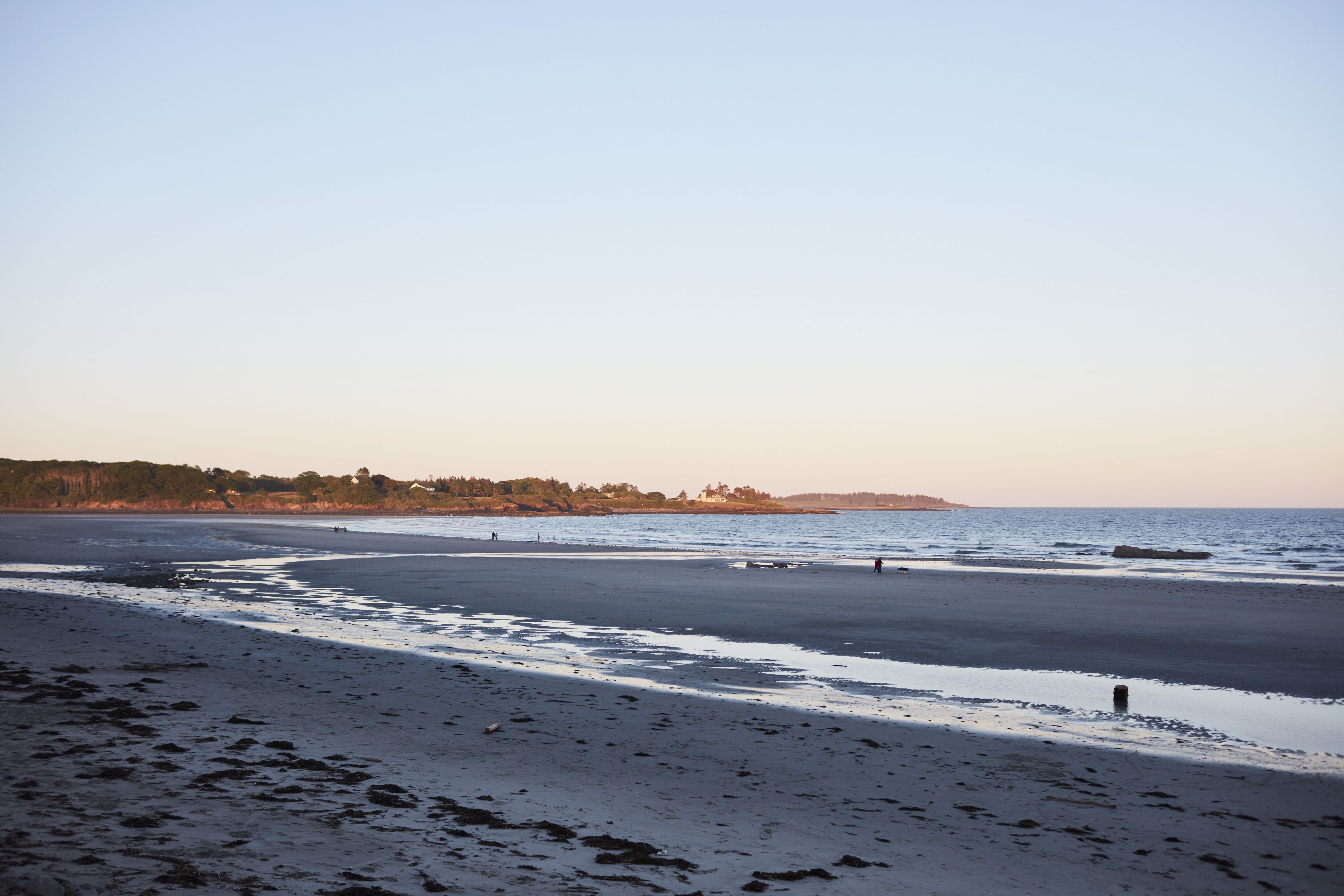 sun-loungers, beach umbrellas, beach towels