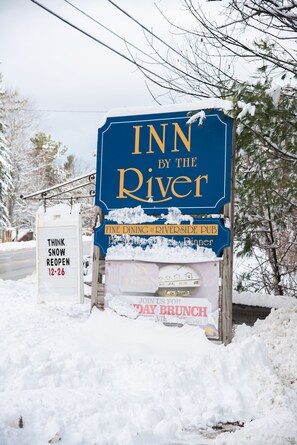 Lối vào nơi lưu trú