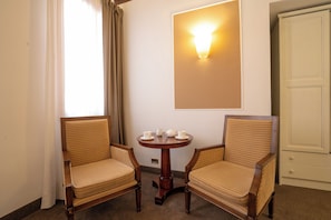 Superior-Doppelzimmer, Kanalblick