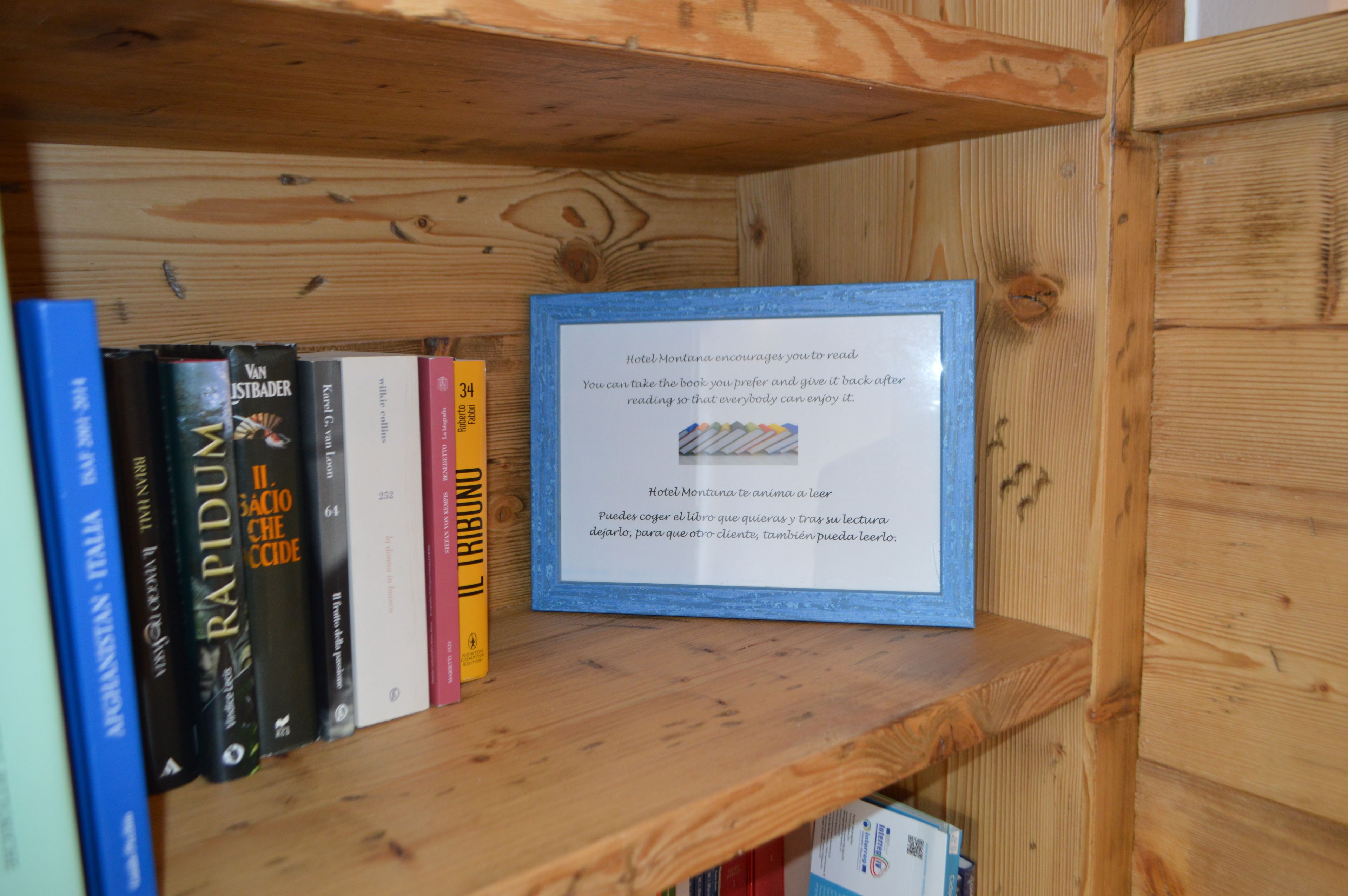 Photo - Hotel Montana