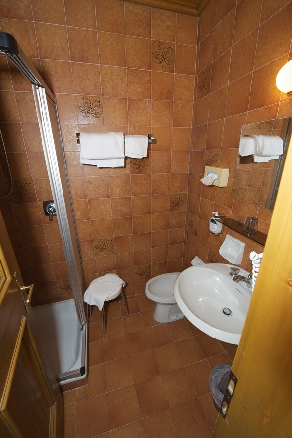 Bathroom - Montana (Cortina d'Ampezzo)