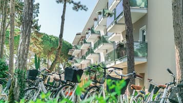 Bicycling