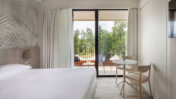 Allergikerbettwaren, Daunenbettdecken, Minibar, Zimmersafe