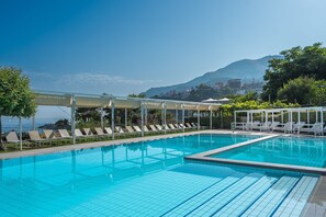 Sauna, hot tub, body treatments, body scrubs, facials - Hotel & Resort Le Axidie (Vico Equense)