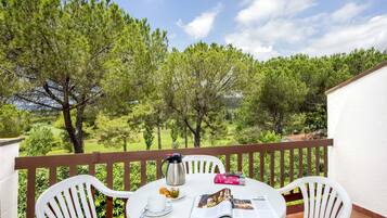 Pemandangan dari kamar