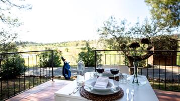 Standard Apartment, 1 Bedroom | View from room