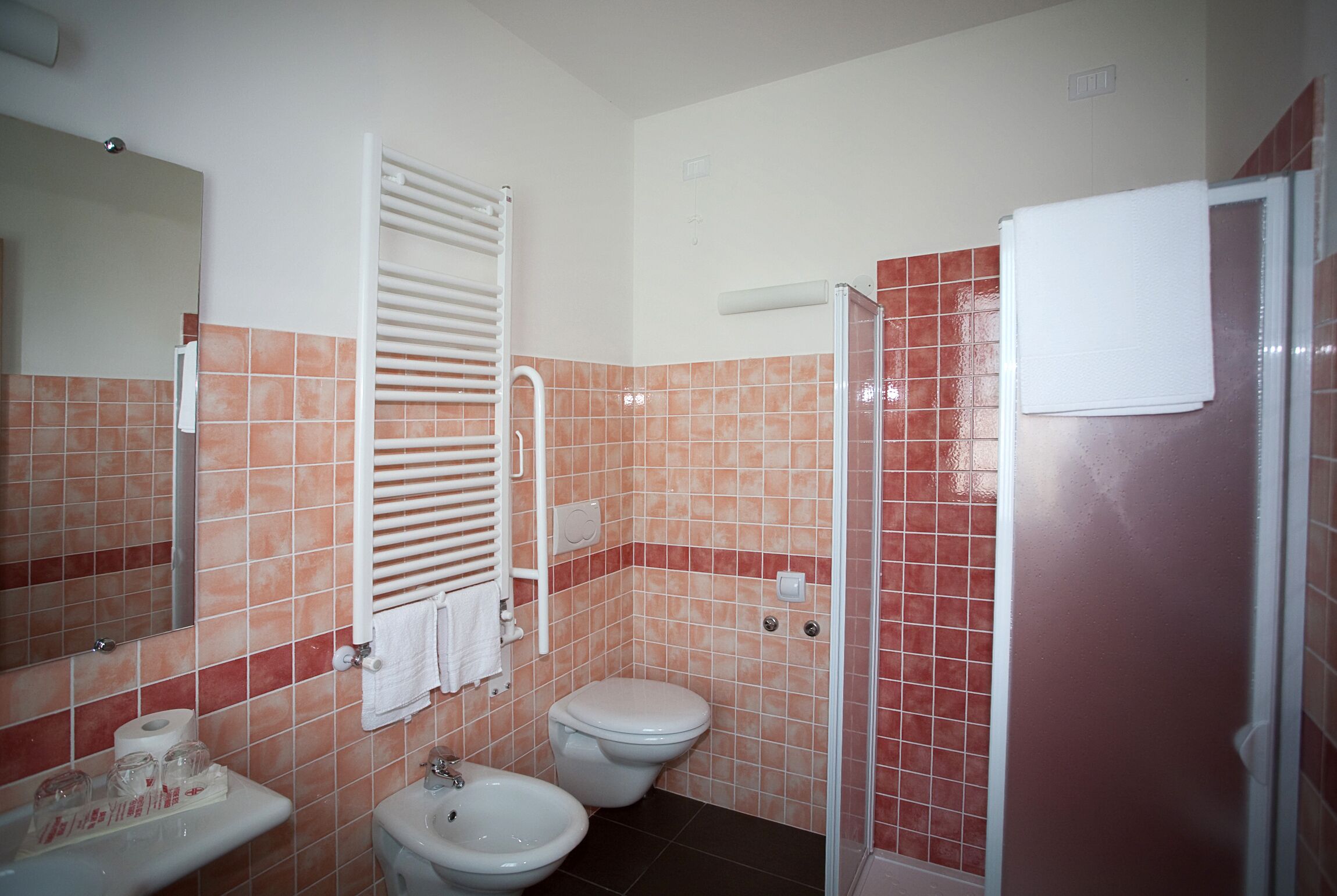 superior quadruple room | minibar, in-room safe, blackout curtains, iron/ironing board