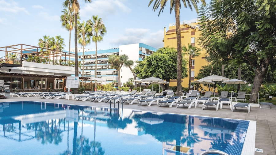 Be Live Adults Only Tenerife
