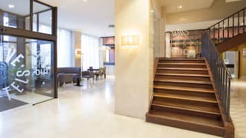 Entrada interior