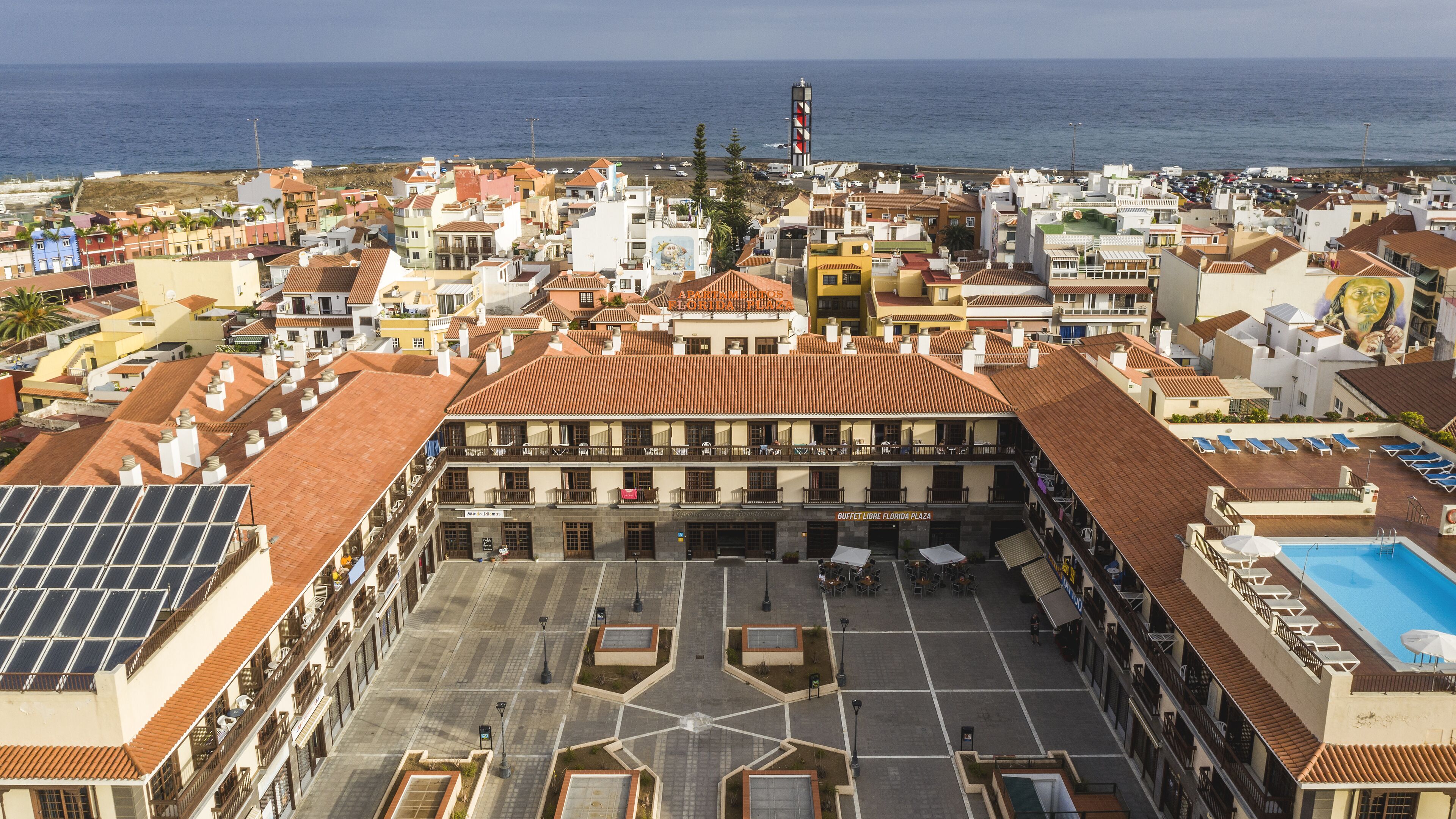 บริเวณที่พัก