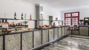 Coin petit déjeuner