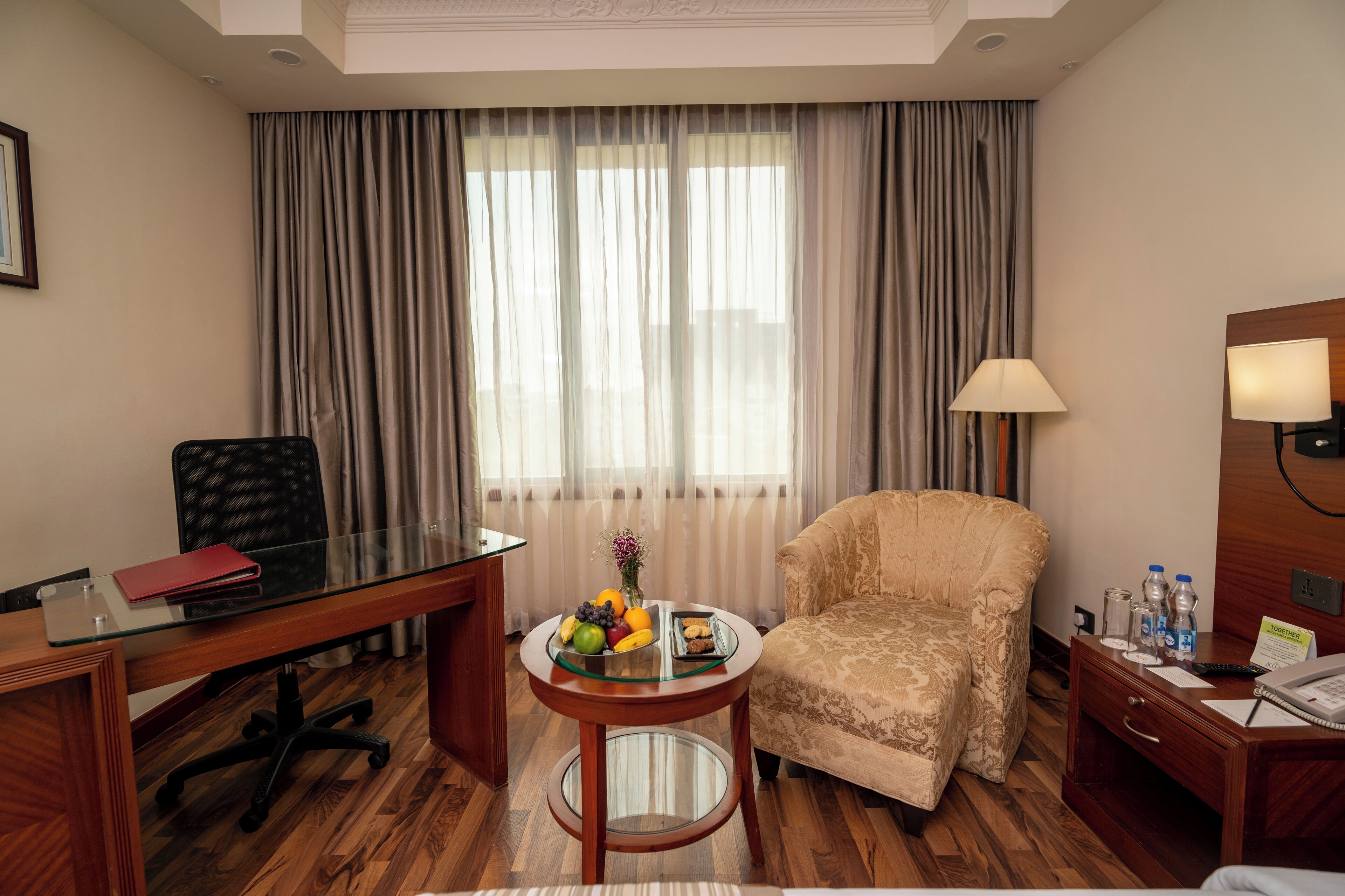 accord aristocracy twin | city view