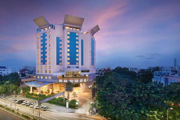 Exterior - The Accord Metropolitan (Chennai)
