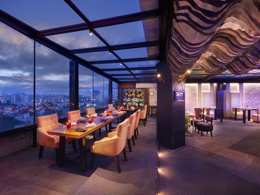 4 Restaurants, Frühstück, Mittagessen, Abendessen, internationale Küche