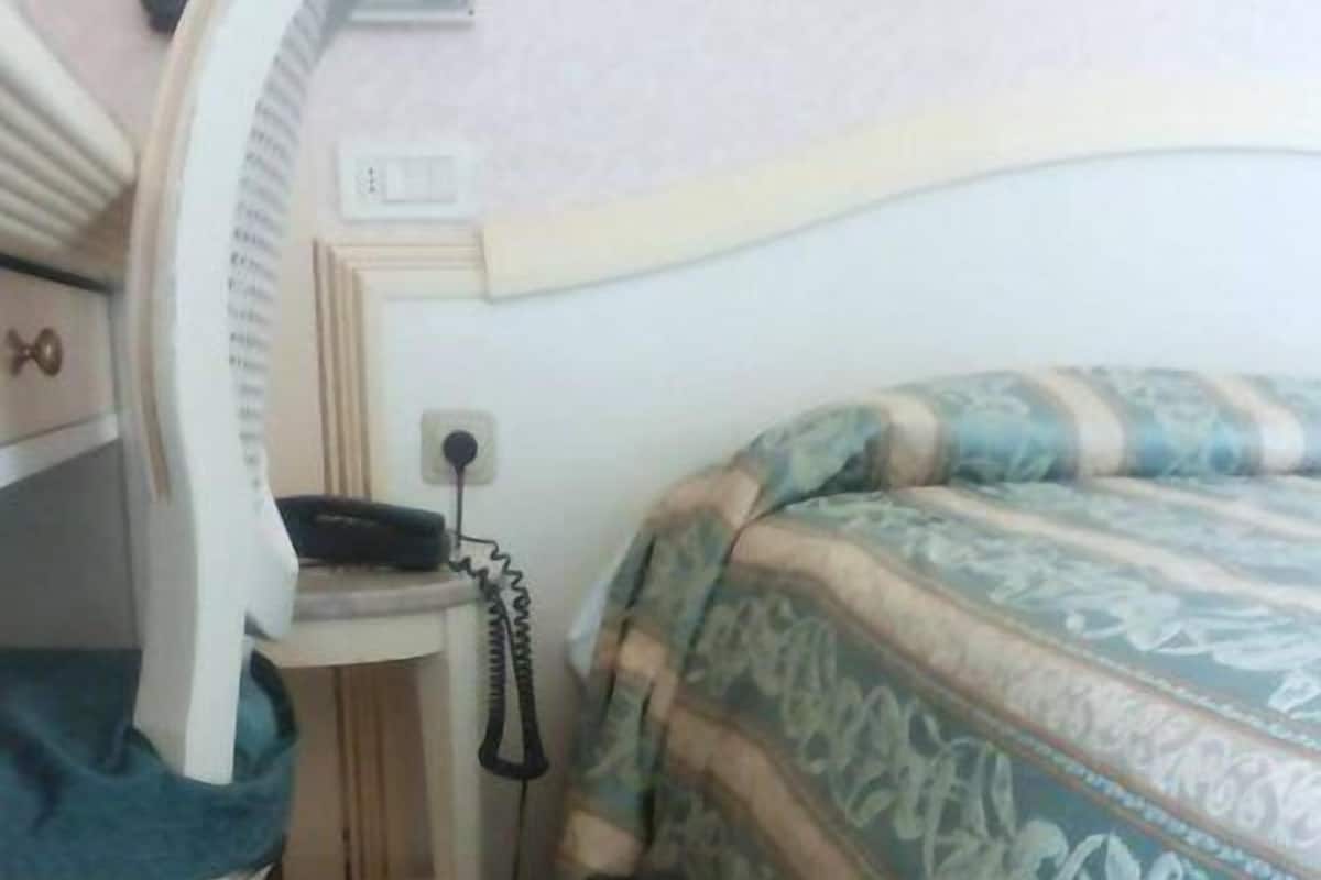 In-room safe, desk, cribs (surcharge), WiFi (free)