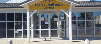 initial by balladins Vigneux-sur-Seine