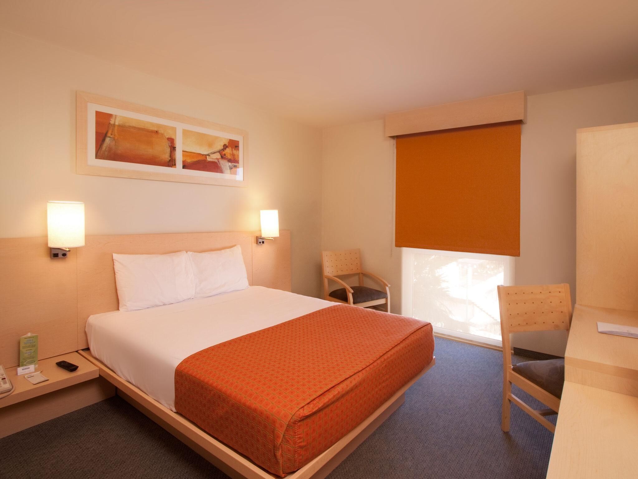 Desk, iron/ironing board (on request), WiFi (free), bed sheets