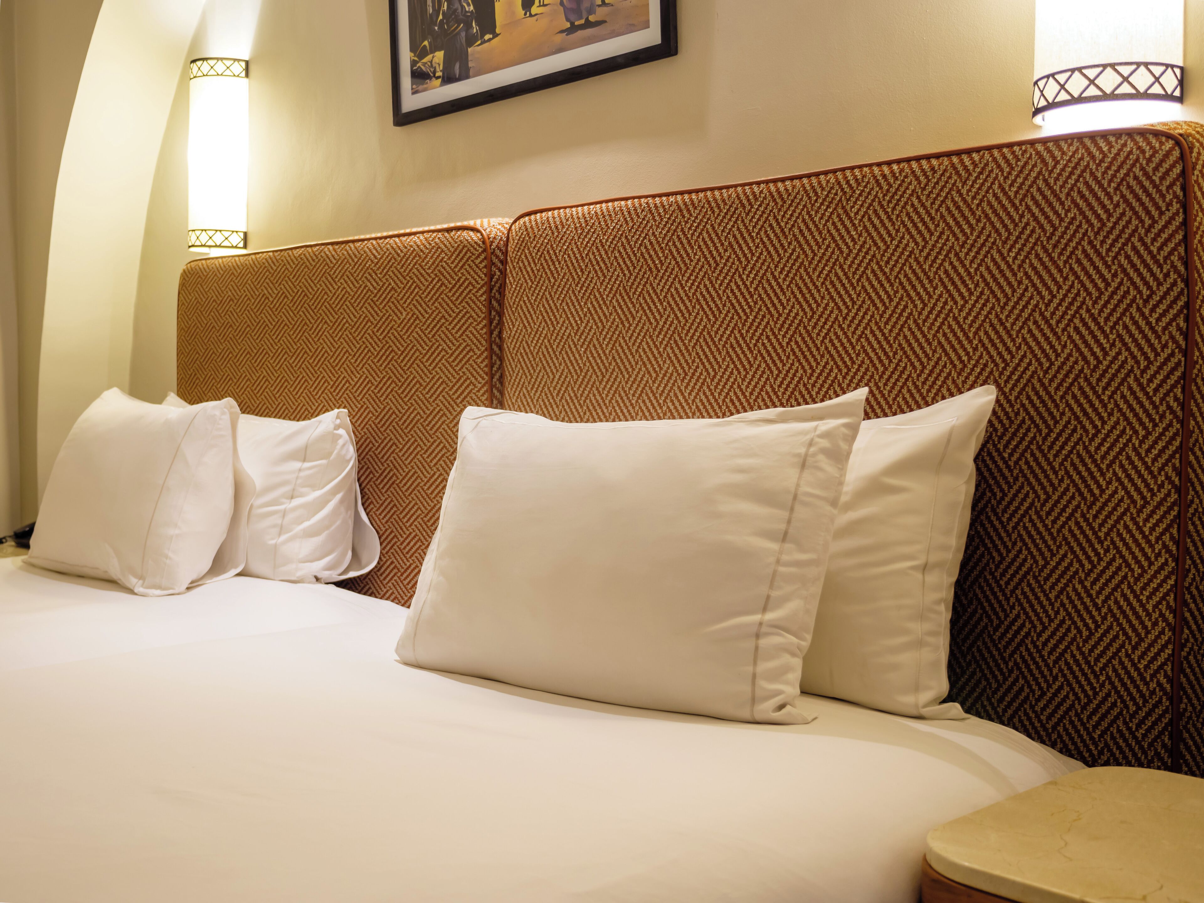 superior double room | 1 bedroom, premium bedding, minibar, in-room safe