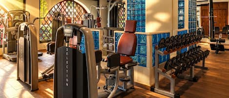 Gimnasio