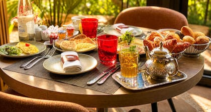 Hivernage Hotel And Spa