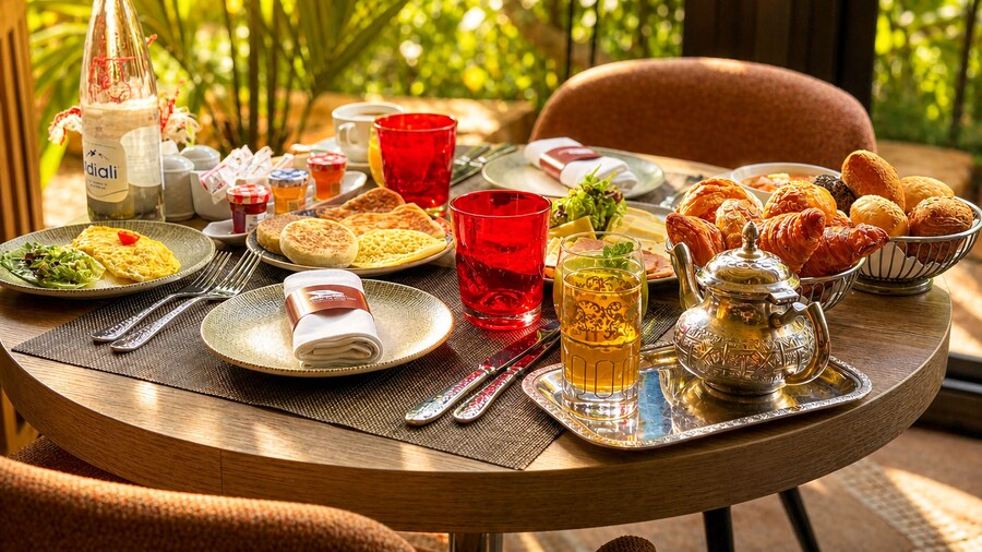 Hivernage Hotel And Spa