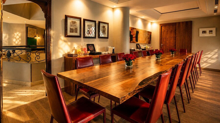 Hivernage Hotel And Spa