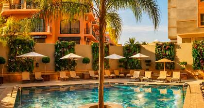 Hivernage Hotel And Spa