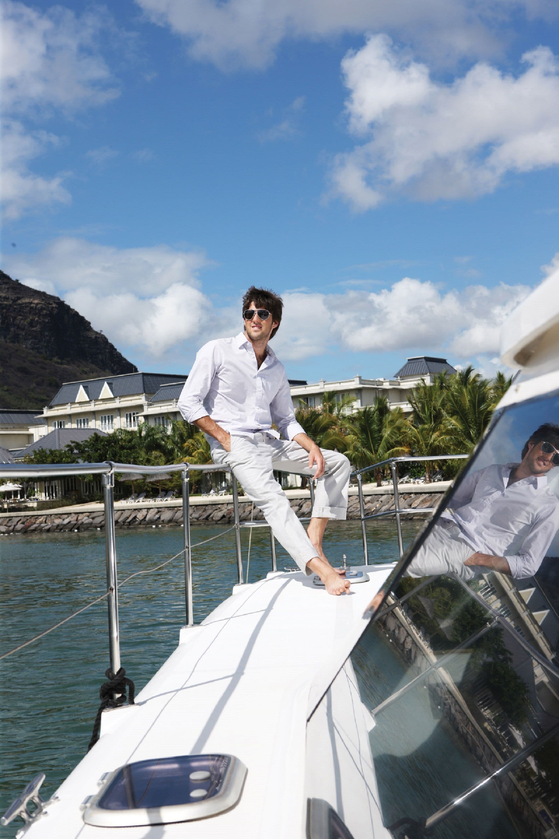 Foto - Le Suffren Hotel & Marina