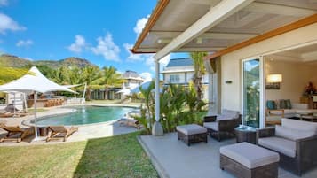 Duplex (Le Suffren Apart'Hotel ) | View from room