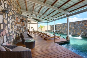 Salas de tratamiento para parejas, baño turco, baño turco/hammam