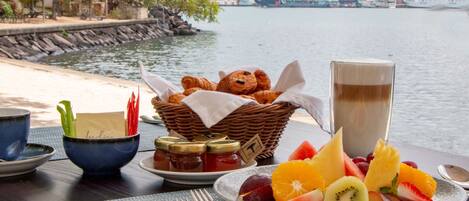 Frokostområde