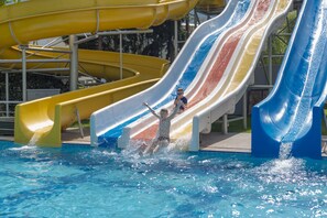 Waterslide