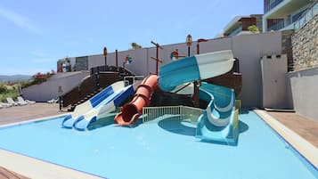 Waterslide