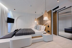 Premium-Suite, Terrasse, Meerblick
